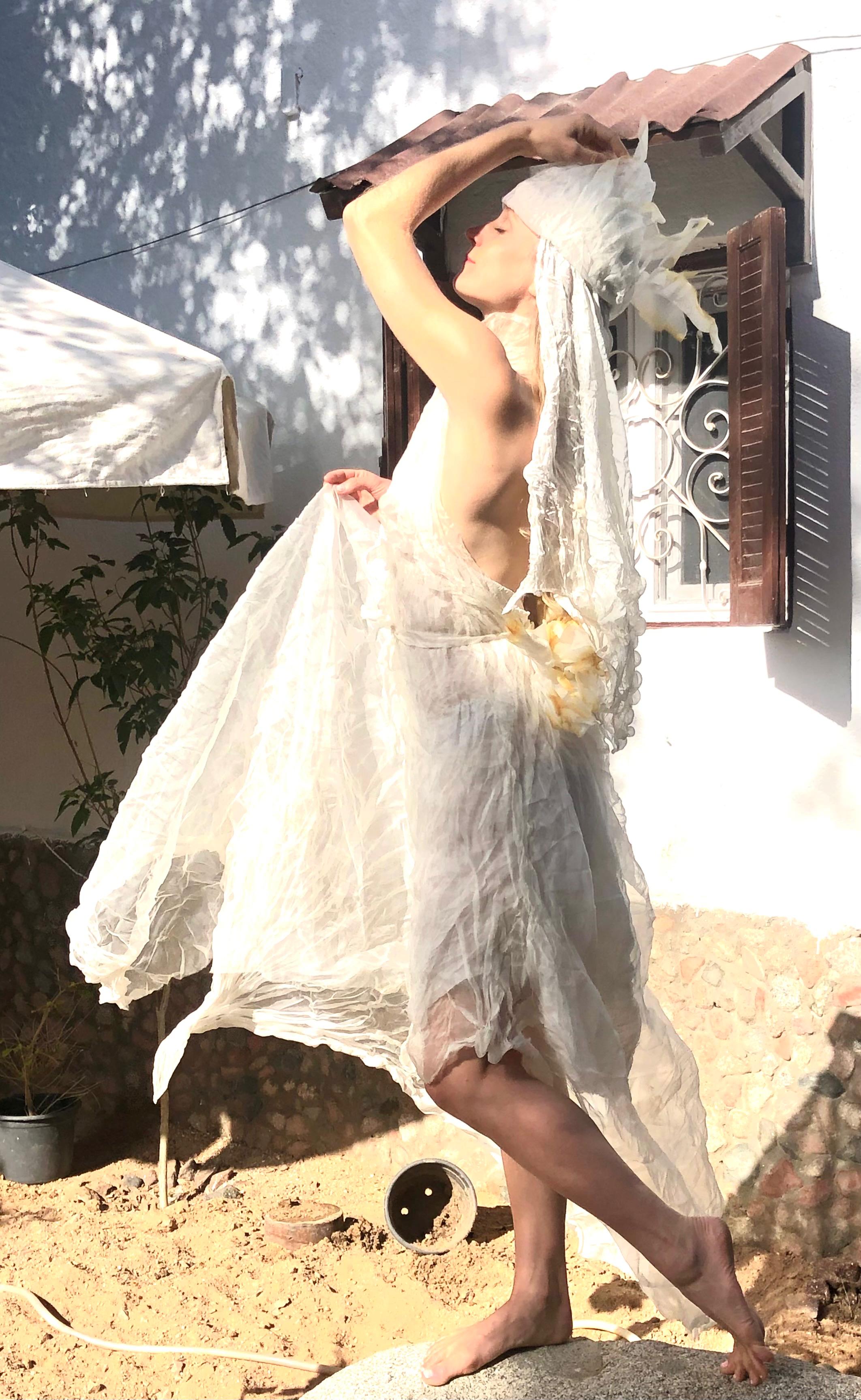 Nadine Chama at The Wrong Biennale