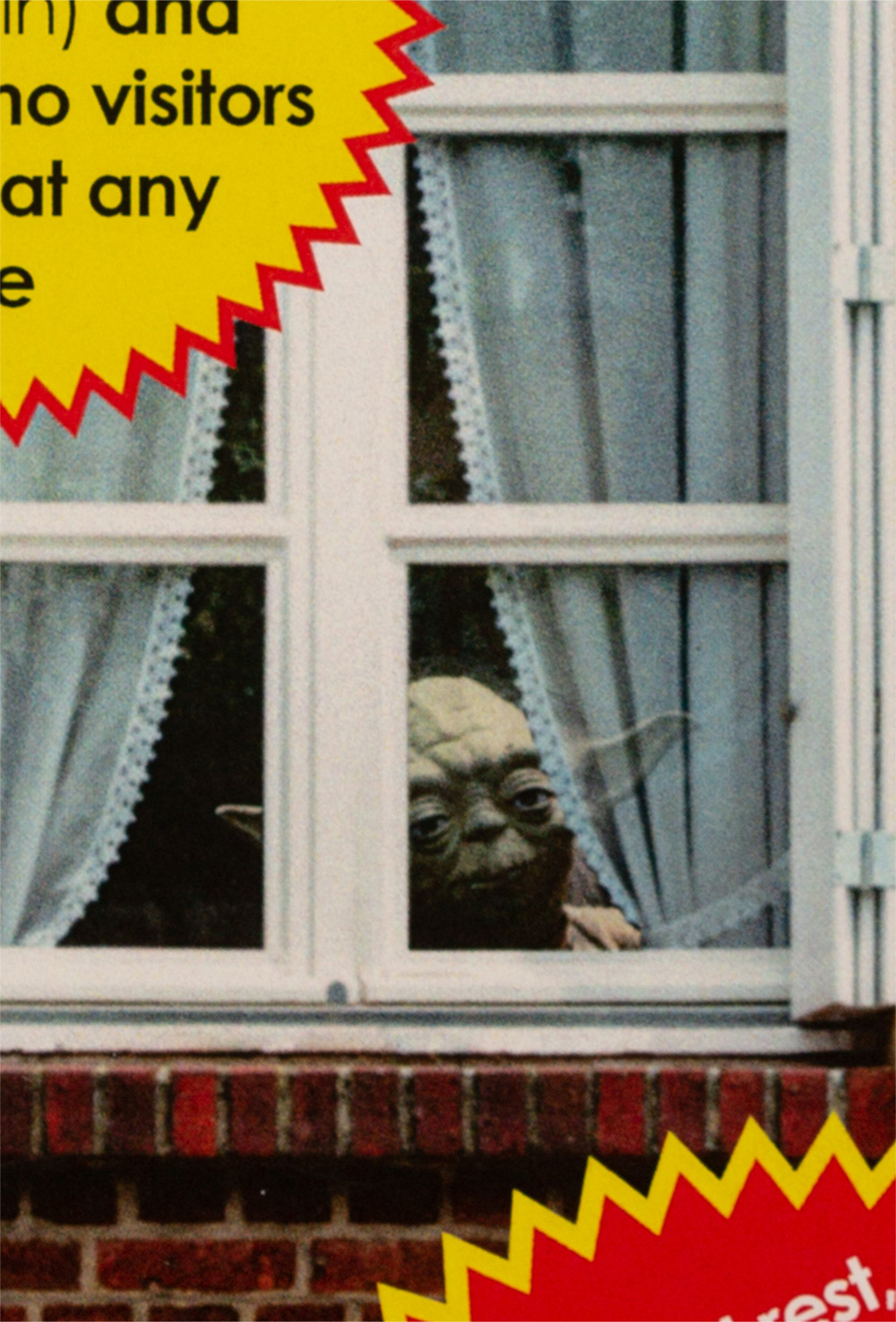 Lockdown Carehome Resident