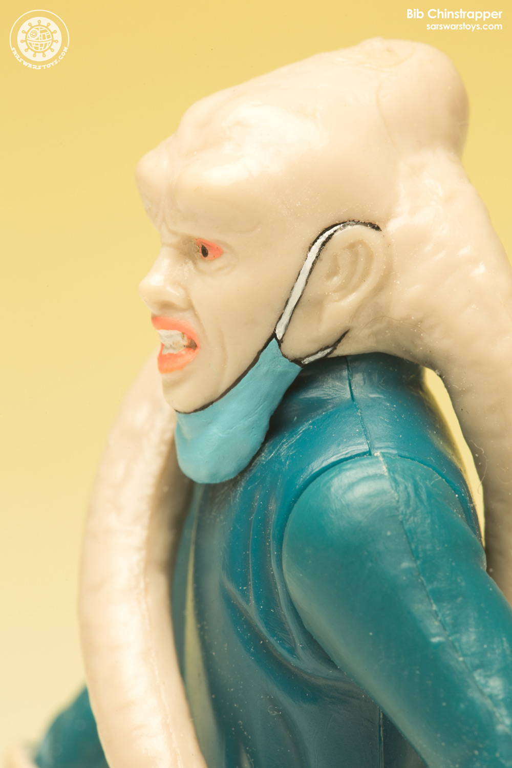 Bib Chinstrapper | SARS Wars