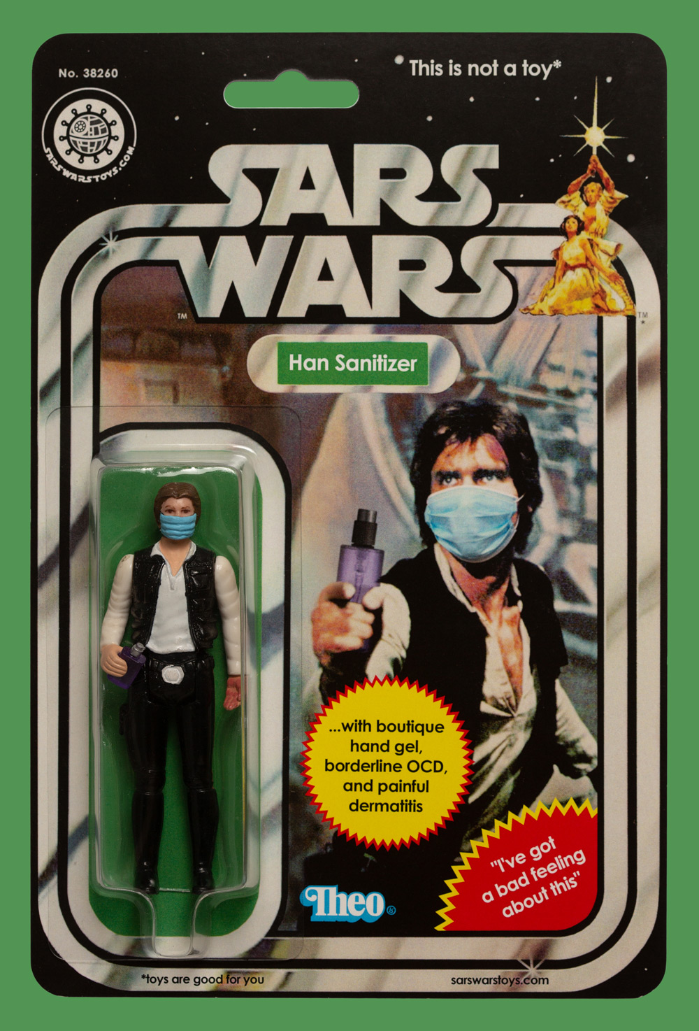 Han Sanitizer