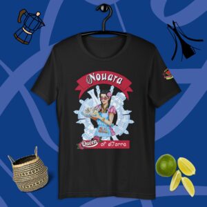 Nouara Queen of el 7arra tee!