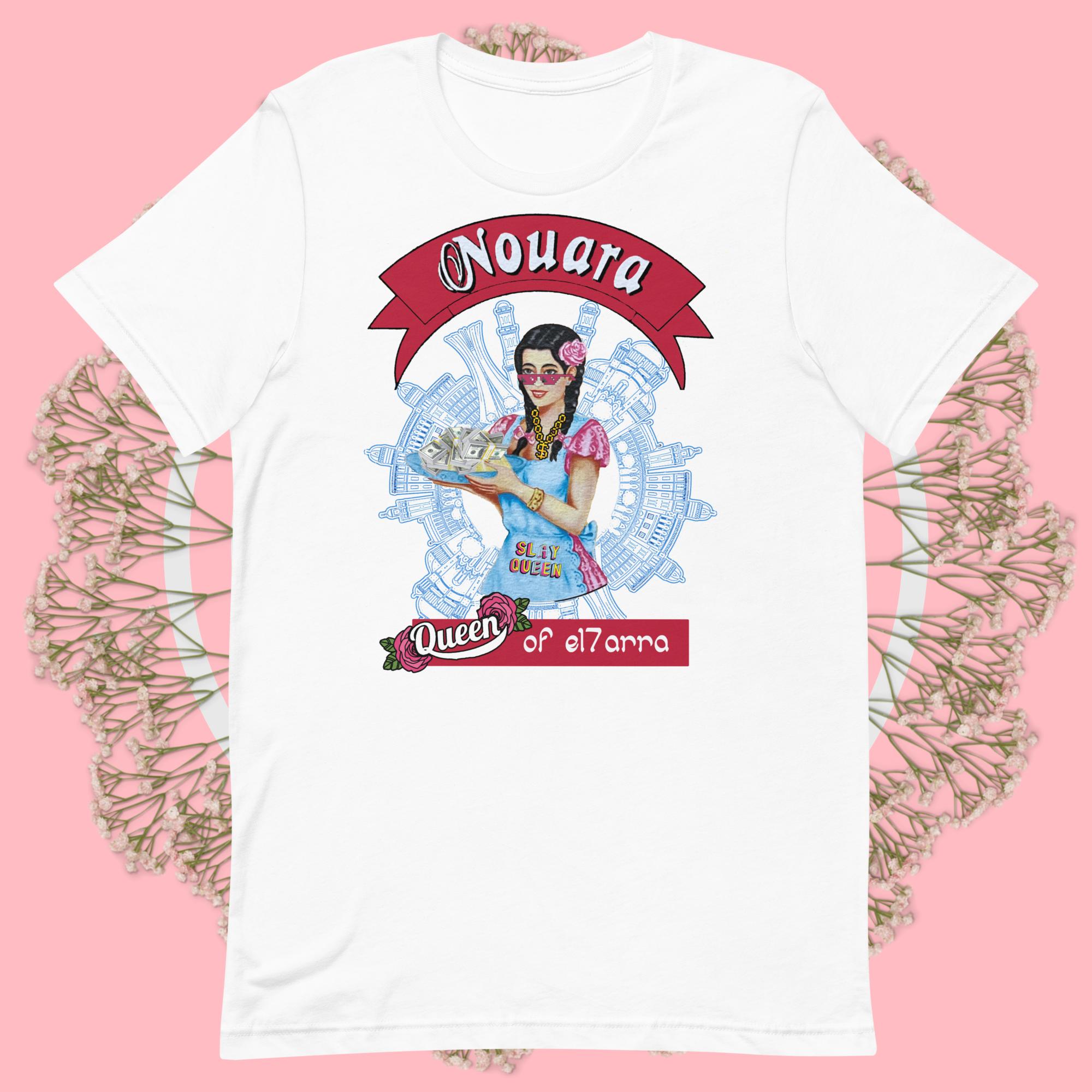 gangsta Nouara! Unisex t-shirt - Image 14