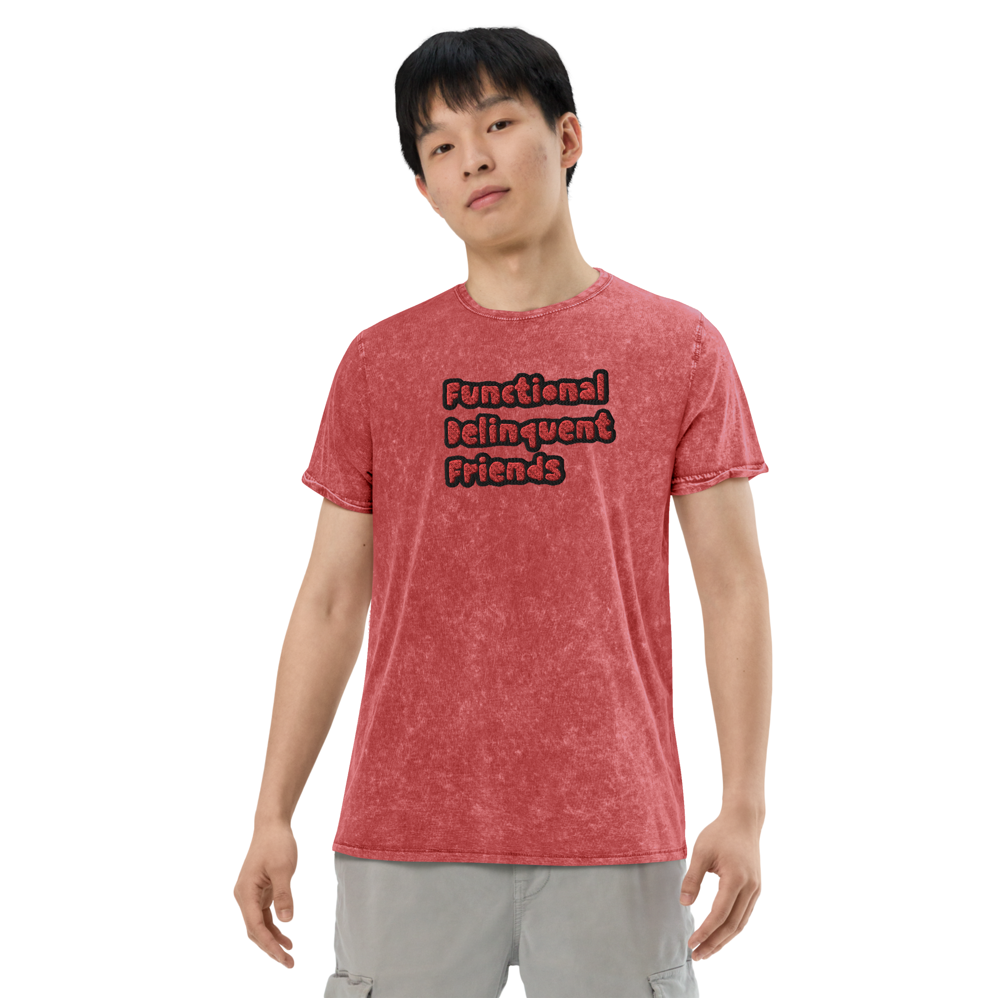 #functional delienquant friends tee - Image 2
