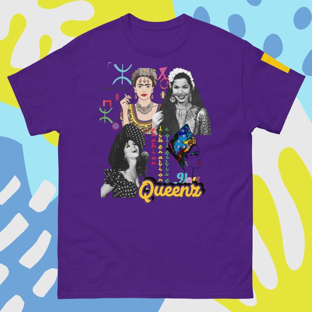 Unisex classic tee