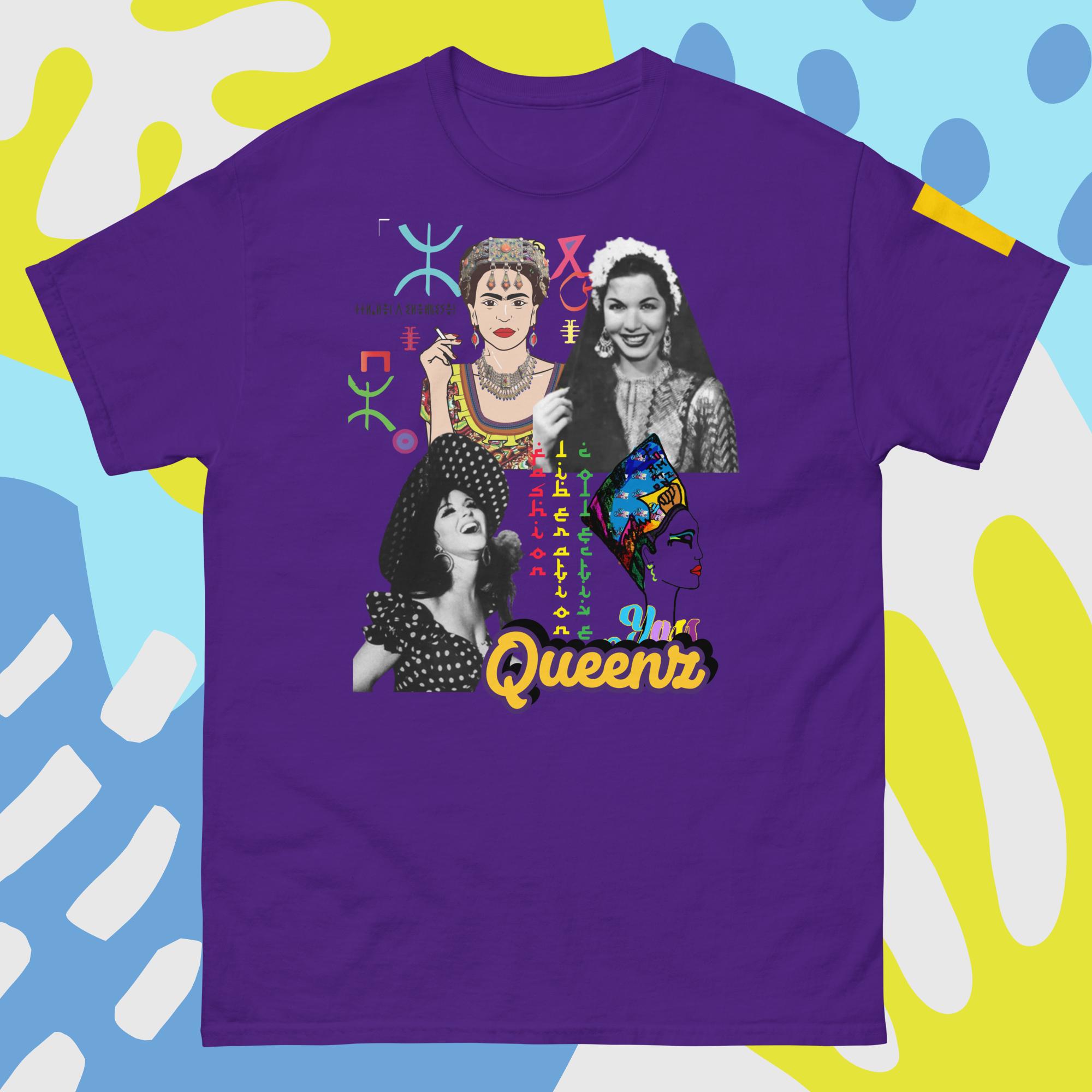 Unisex classic tee