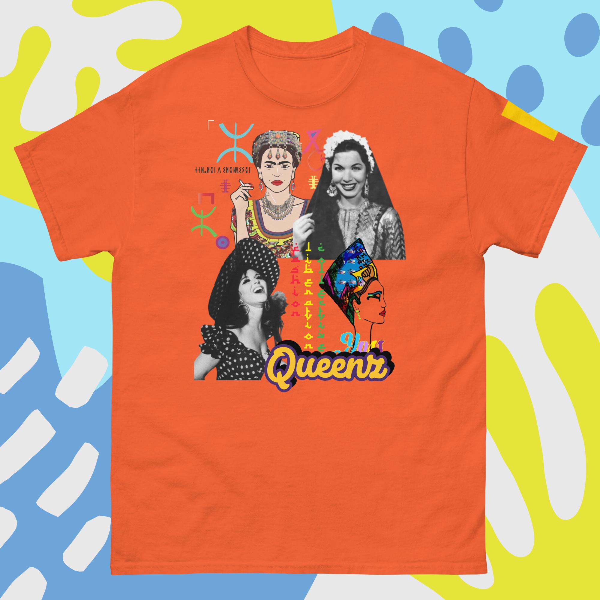 Unisex classic tee - Image 2
