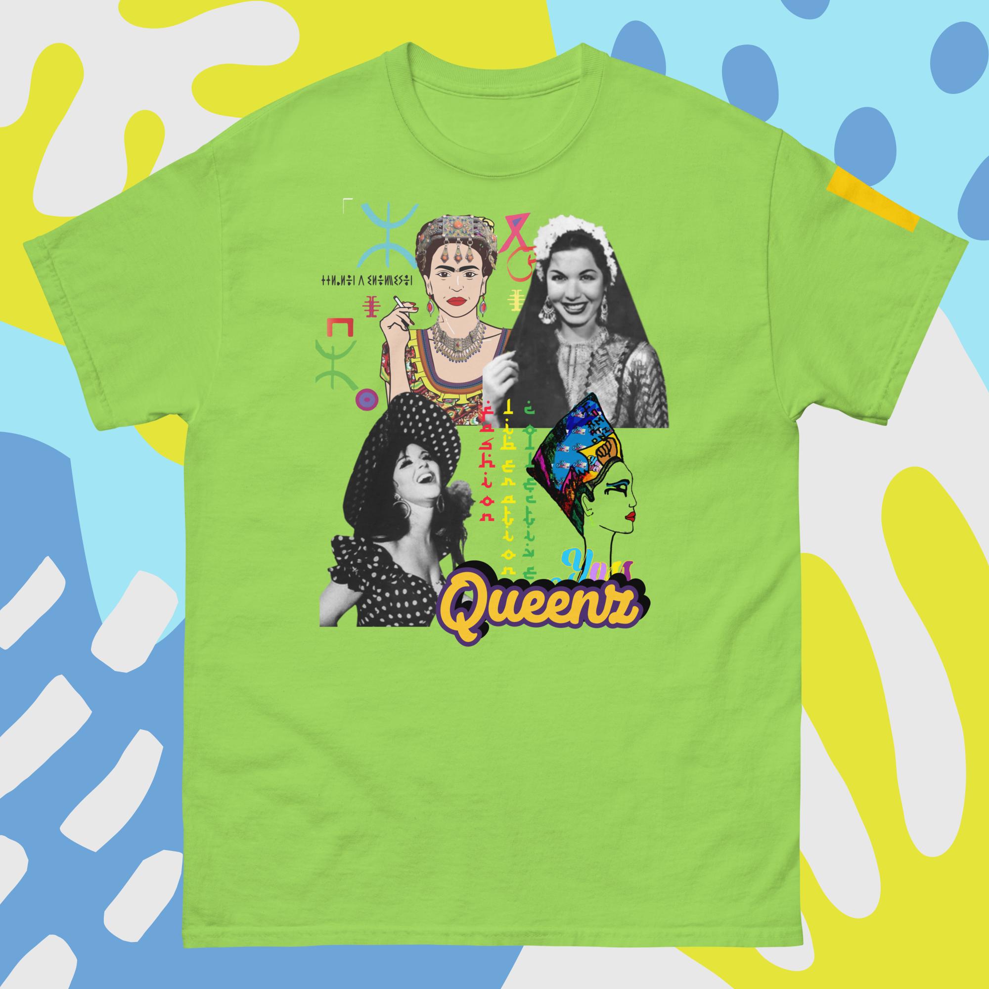 Unisex classic tee - Image 5