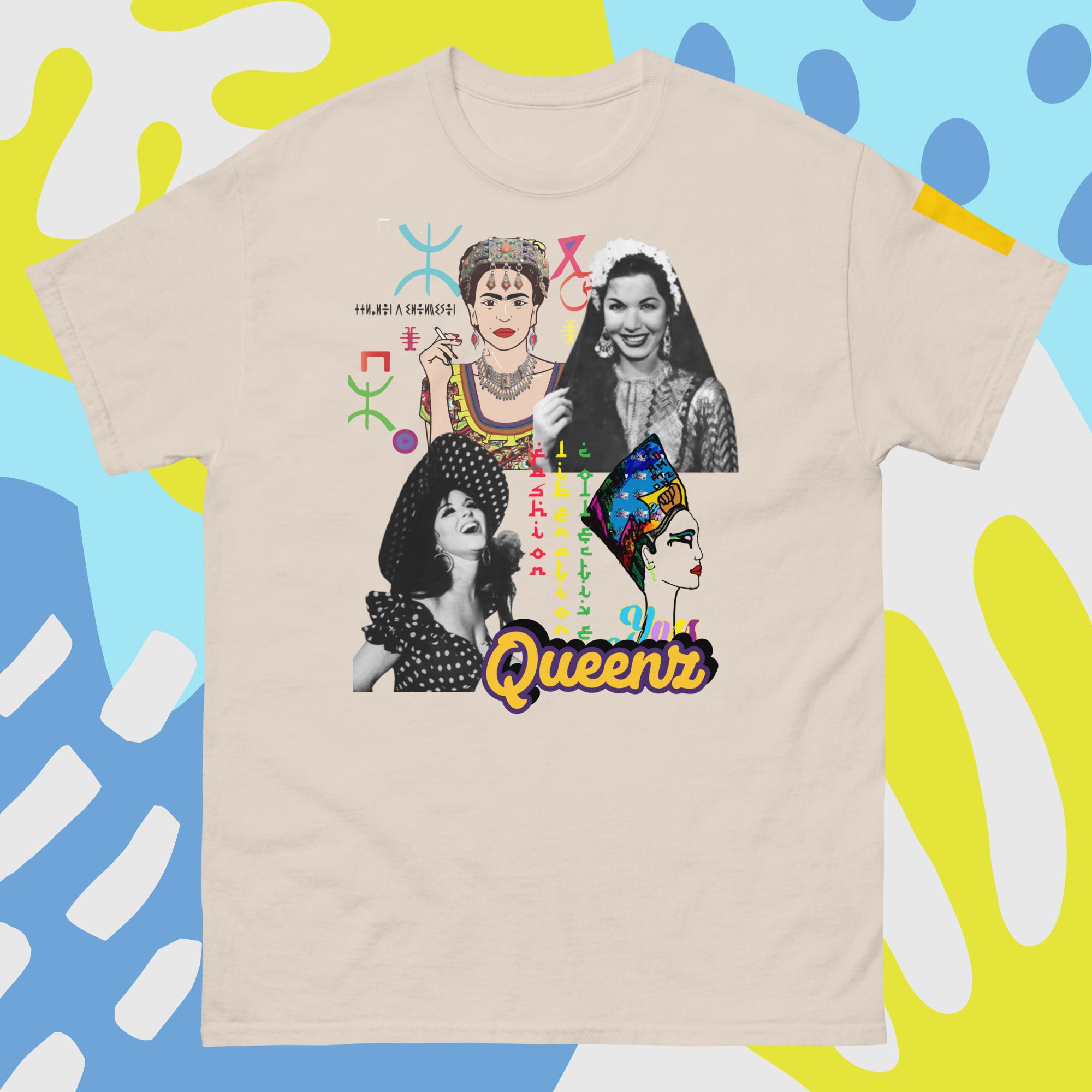 Unisex classic tee - Image 6