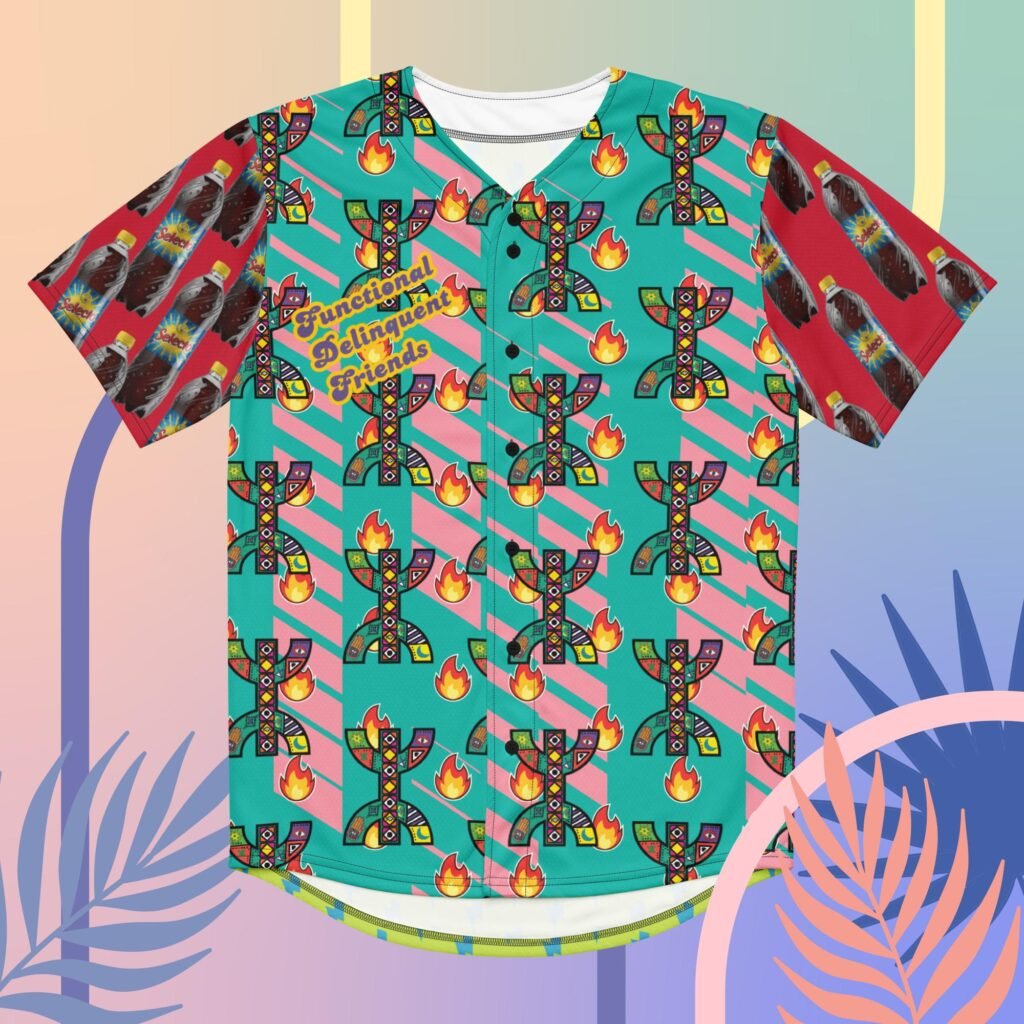 baseball jersey free men, amazigh