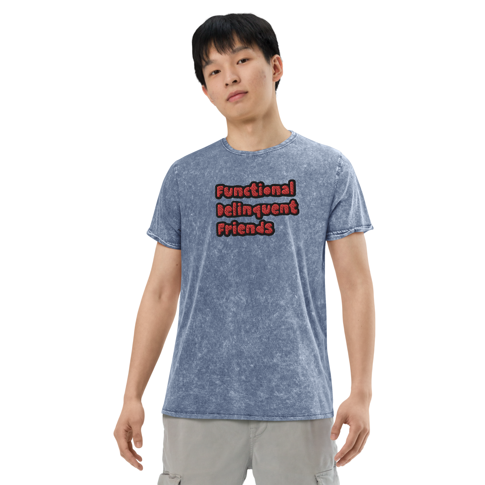 #functional delienquant friends tee - Image 4