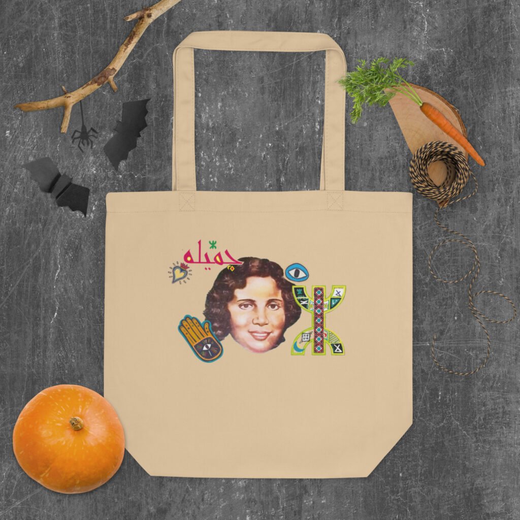 Djameela Eco Tote Bag