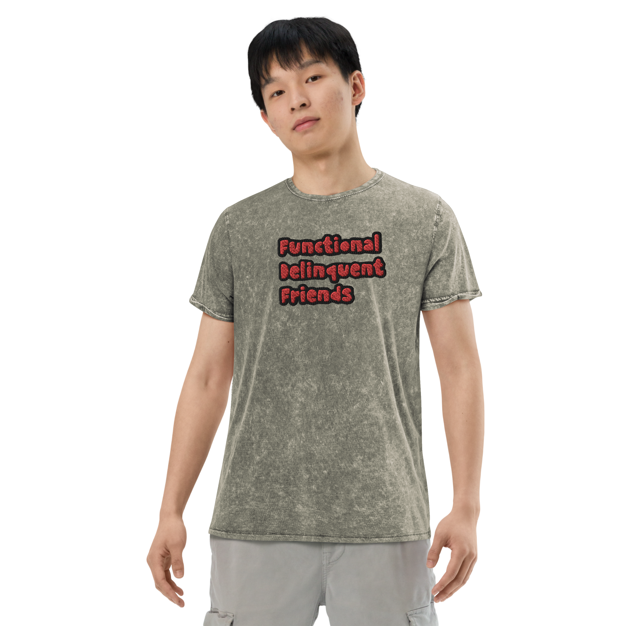 #functional delienquant friends tee - Image 3