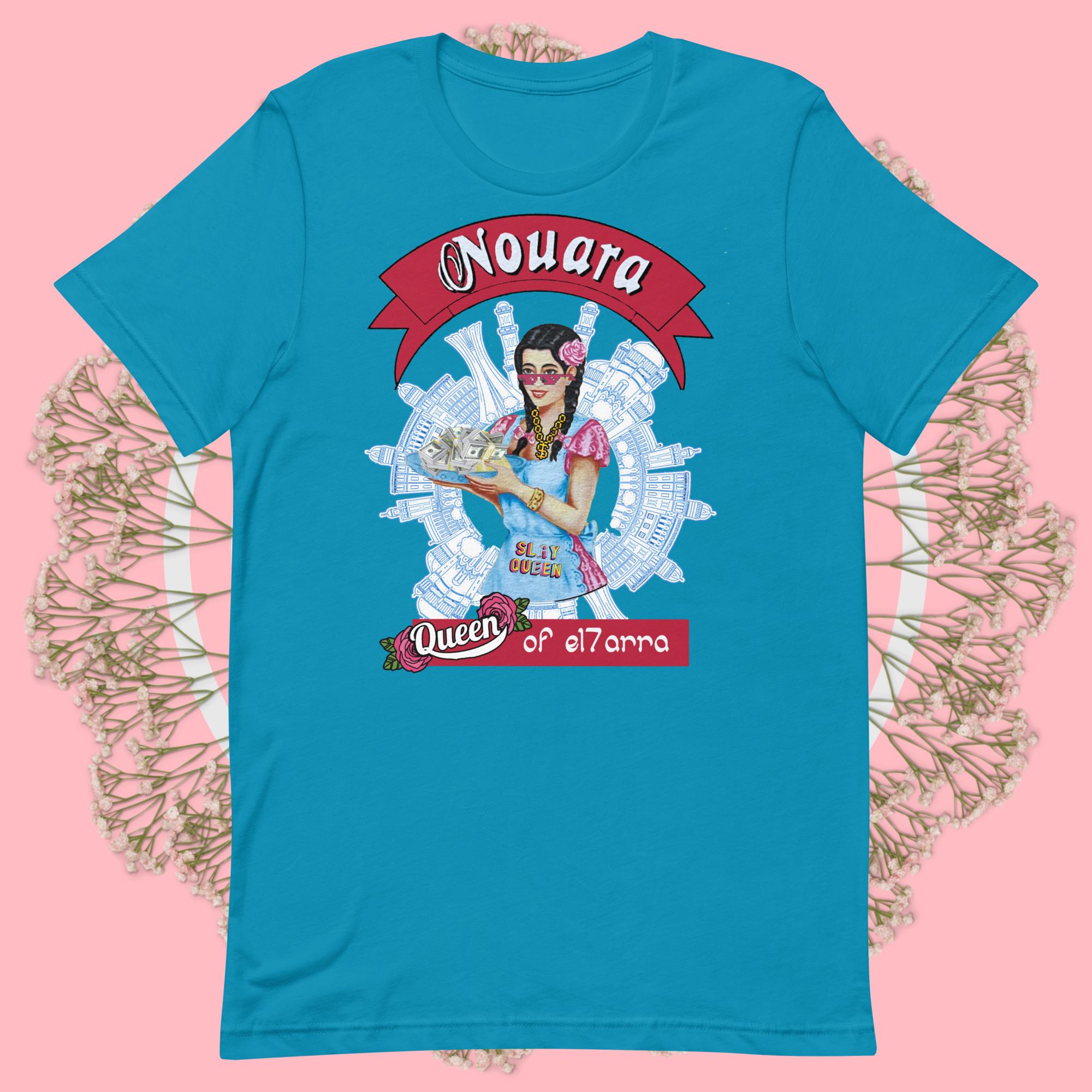 gangsta Nouara! Unisex t-shirt - Image 7