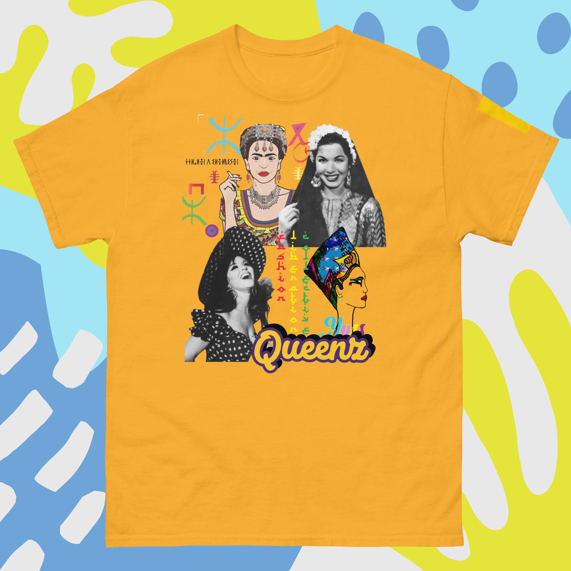 Unisex classic tee - Image 4