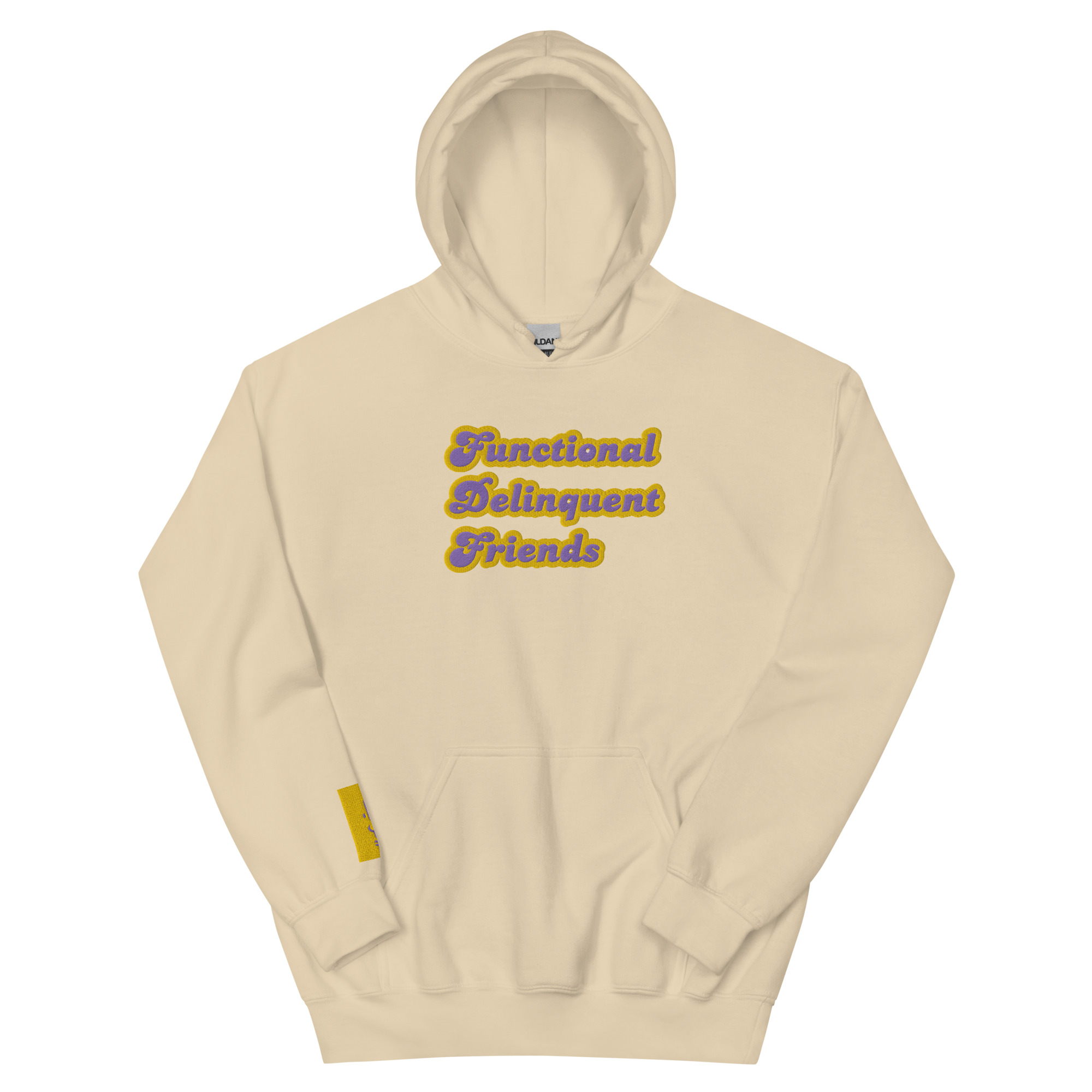 functional delinquent hoodies - Image 10