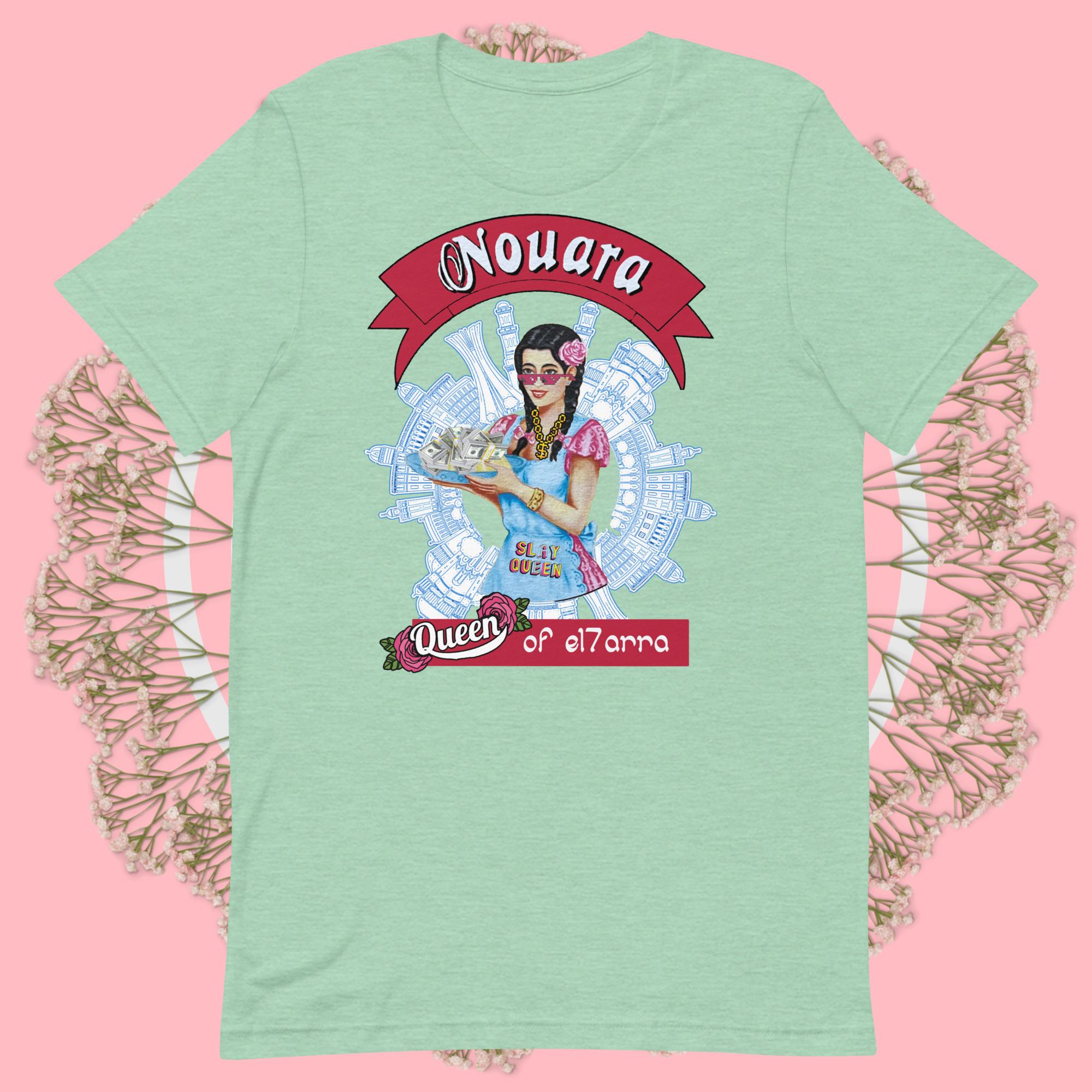 gangsta Nouara! Unisex t-shirt - Image 10