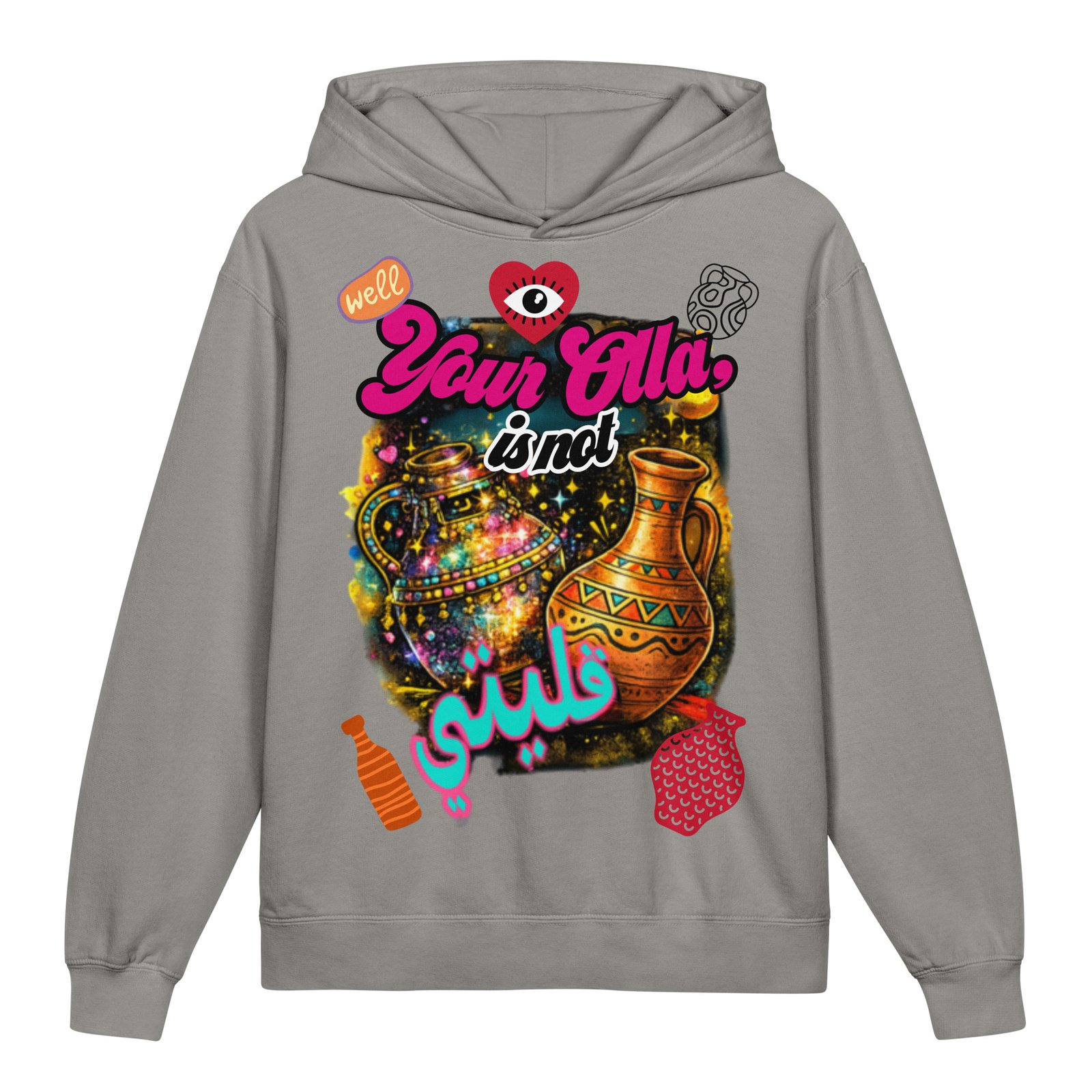 Youth Olla sweater! express your Egyptianess! - Image 3