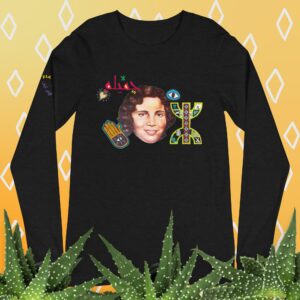 Djameela ,Unisex Long Sleeve Tee