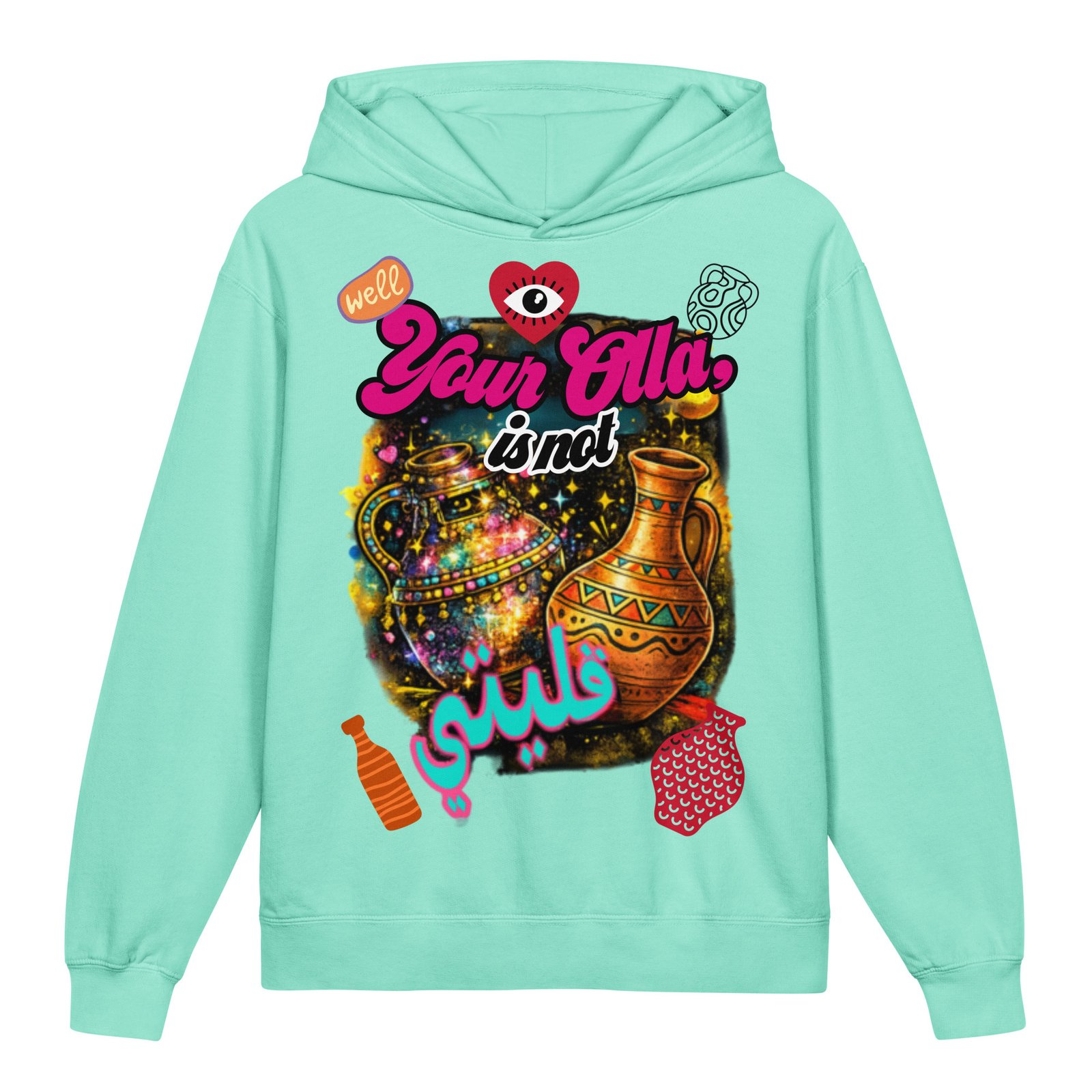 Youth Olla sweater! express your Egyptianess! - Image 5