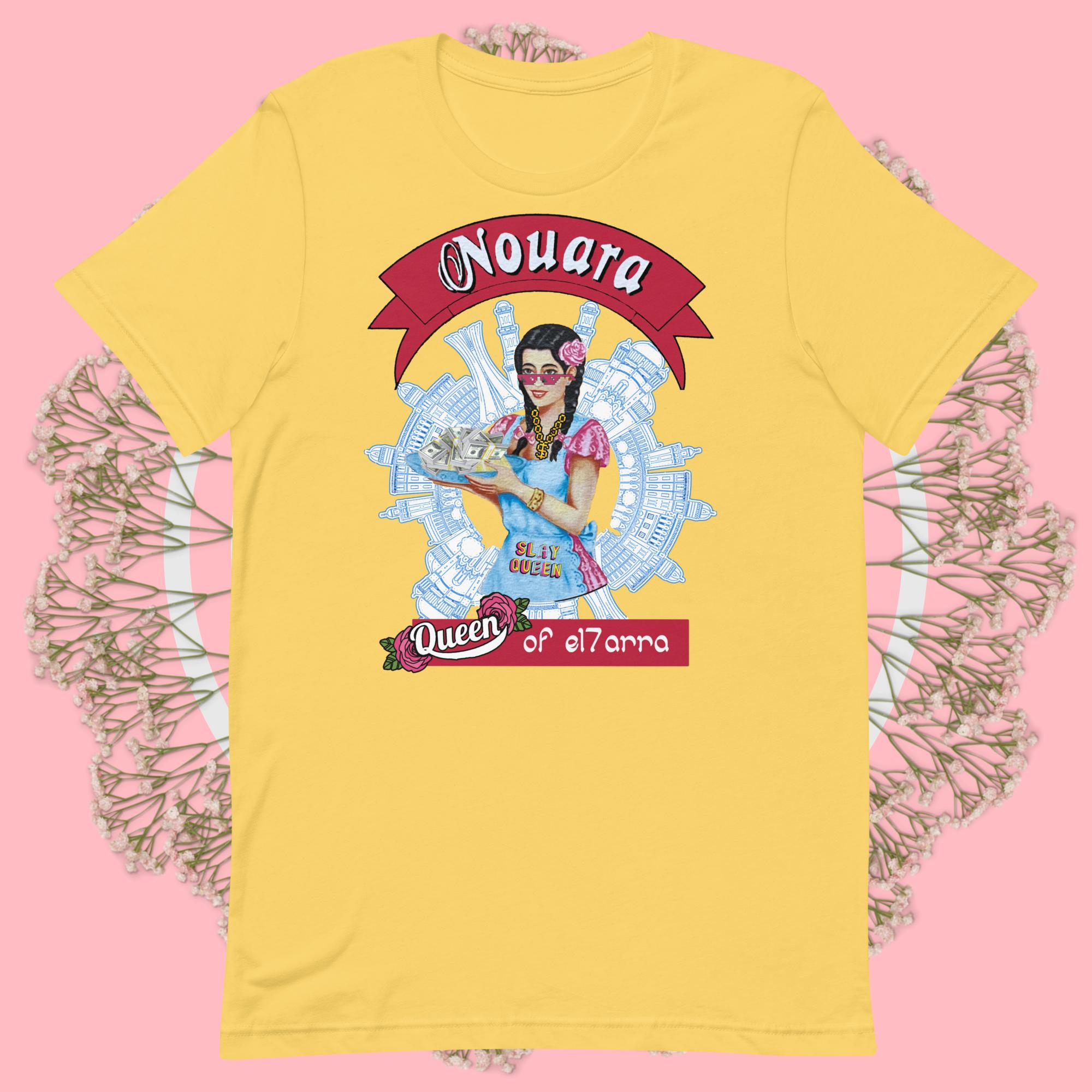 gangsta Nouara! Unisex t-shirt - Image 12