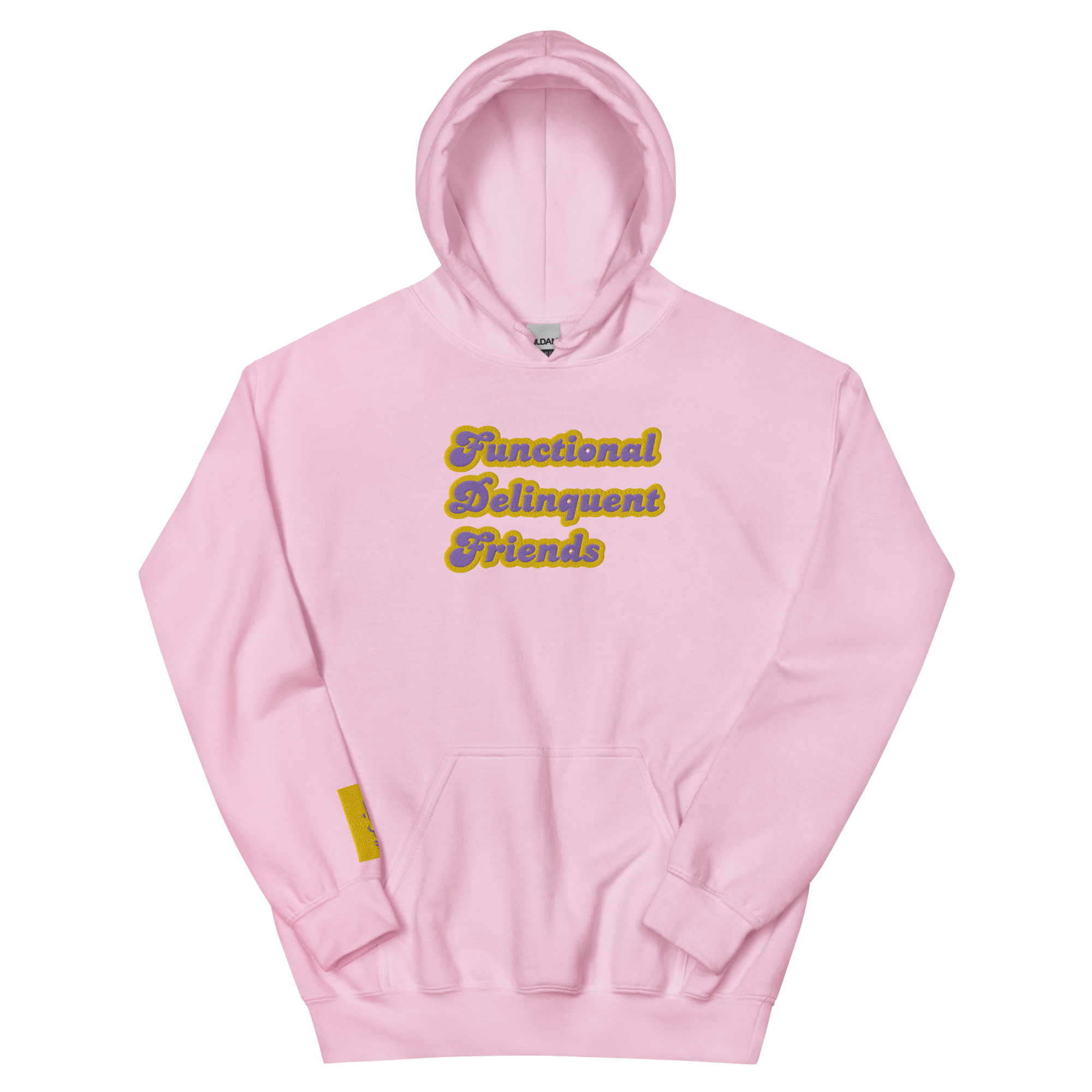 functional delinquent hoodies - Image 11