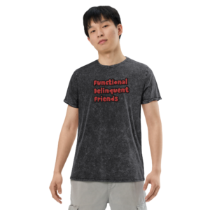 #functional delienquant friends tee
