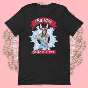 gangsta Nouara! Unisex t-shirt