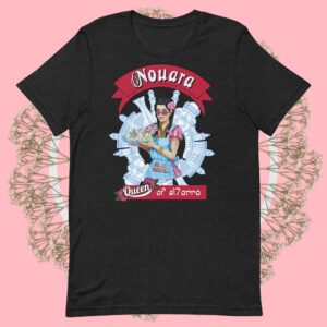 gangsta Nouara! Unisex t-shirt