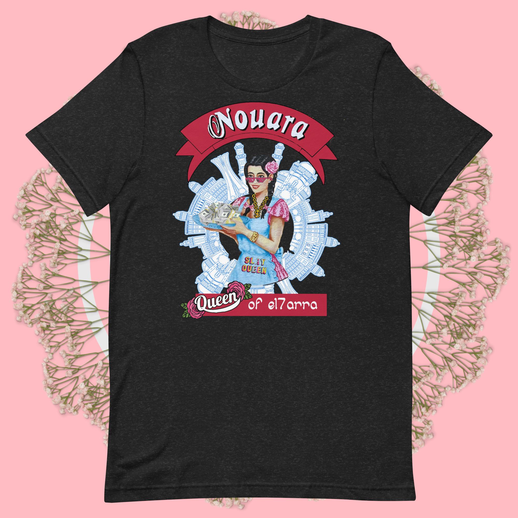 gangsta Nouara! Unisex t-shirt