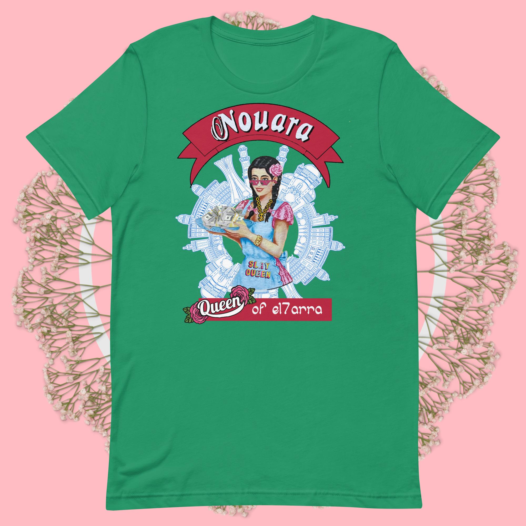 gangsta Nouara! Unisex t-shirt - Image 8